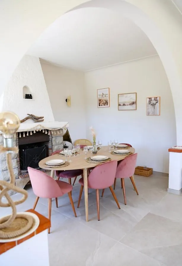 Villa Mougins, Ibikesh D'Azur